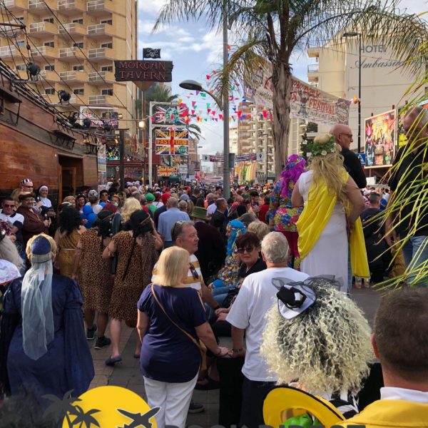 Benidorm_Fancy_dress_party_novemeber