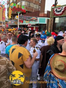 Benidorm_Fancy_dress_party_novemeber