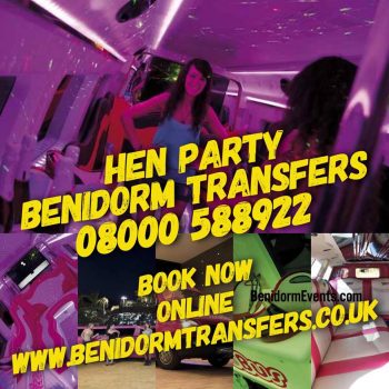hen-party-transfer-benidorm