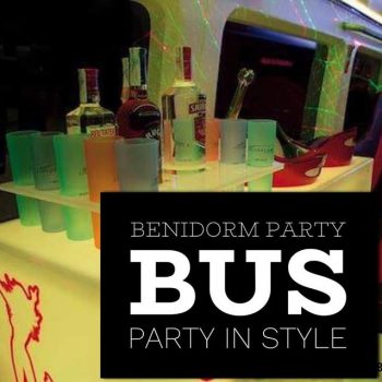 benidorm-party-bus