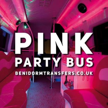 benidorm-party-bus