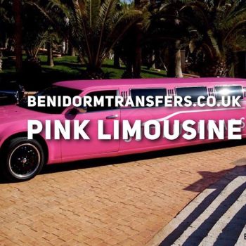pink-limo-benidorm