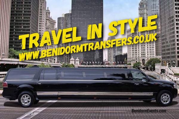 Alicante_limousine_transfers