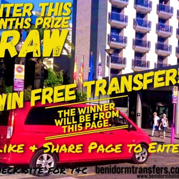 Free Benidorm Transfers
