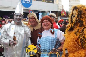 Benidorm Fancy Dress Party 2019 Book Now