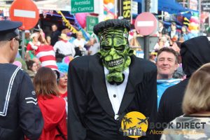 Benidorm Fancy Dress Party 2019 Book Now