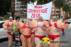 Benidorm Fancy Dress Party 2019 Book Now