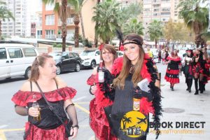 Benidorm Fancy Dress Party 2019 Book Now