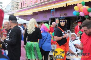 Benidorm Fancy Dress Party 2019 Book Now