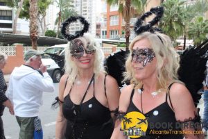 Benidorm Fancy Dress Party 2019 Book Now
