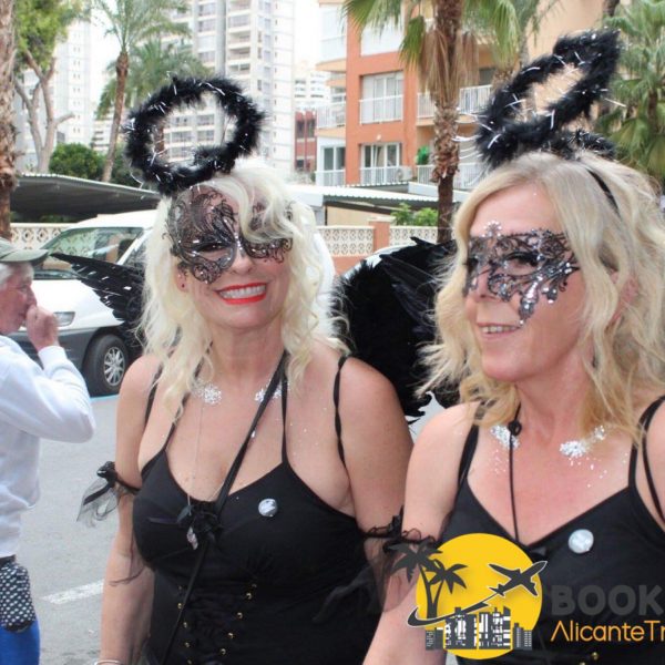 Benidorm Fancy Dress Party 2019 Book Now