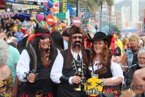 Benidorm Fancy Dress Party 2019 Book Now