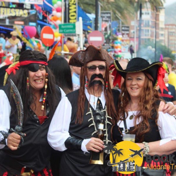 Benidorm Fancy Dress Party 2019 Book Now