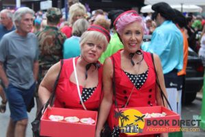 Benidorm Fancy Dress Party 2019 Book Now