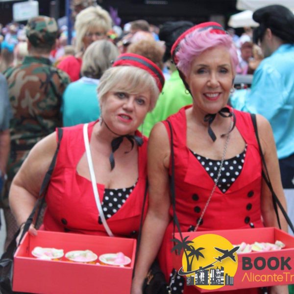 Benidorm Fancy Dress Party 2019 Book Now