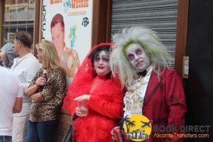 Benidorm Fancy Dress Party 2019 Book Now