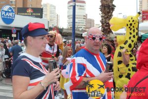 Benidorm Fancy Dress Party 2019 Book Now