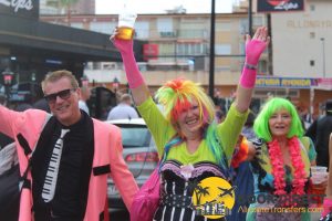 Benidorm Fancy Dress Party 2019 Book Now